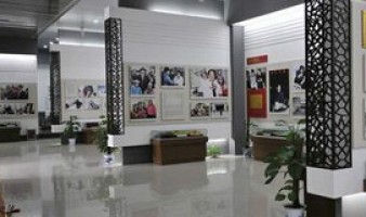 全國首個孔繁森紀念館醫(yī)院展館在山東省中醫(yī)開館